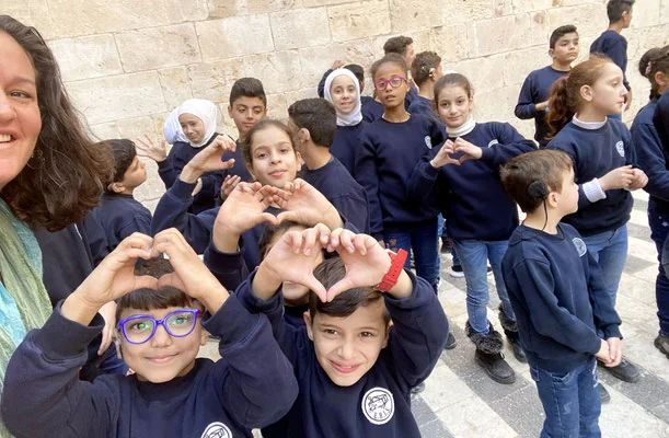 123 HOPE — Aleppo